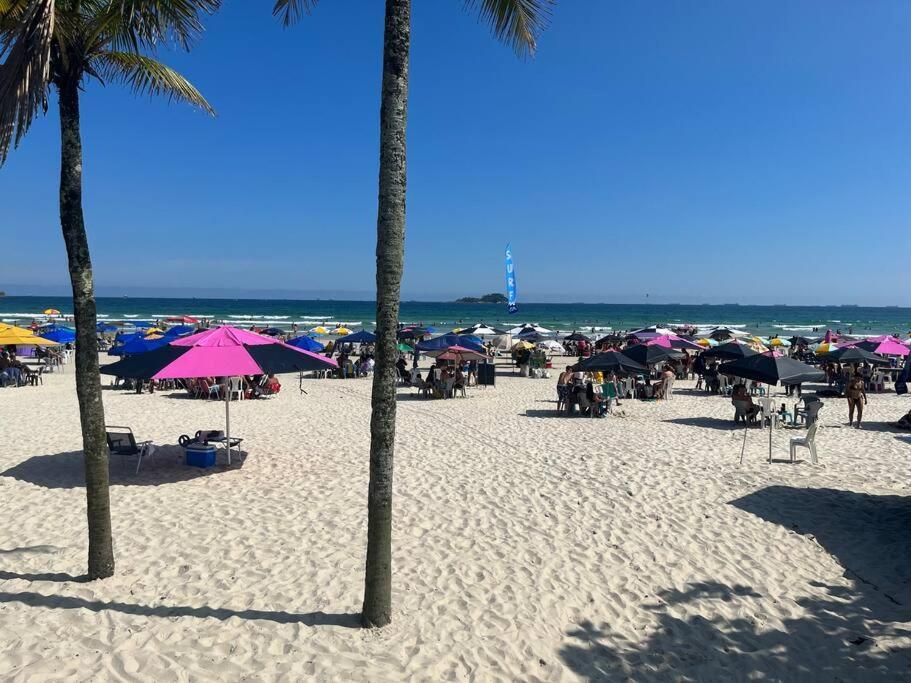 Apartamento Enseada Guaruja Vila Macuco Ngoại thất bức ảnh