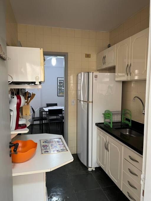 Apartamento Enseada Guaruja Vila Macuco Ngoại thất bức ảnh